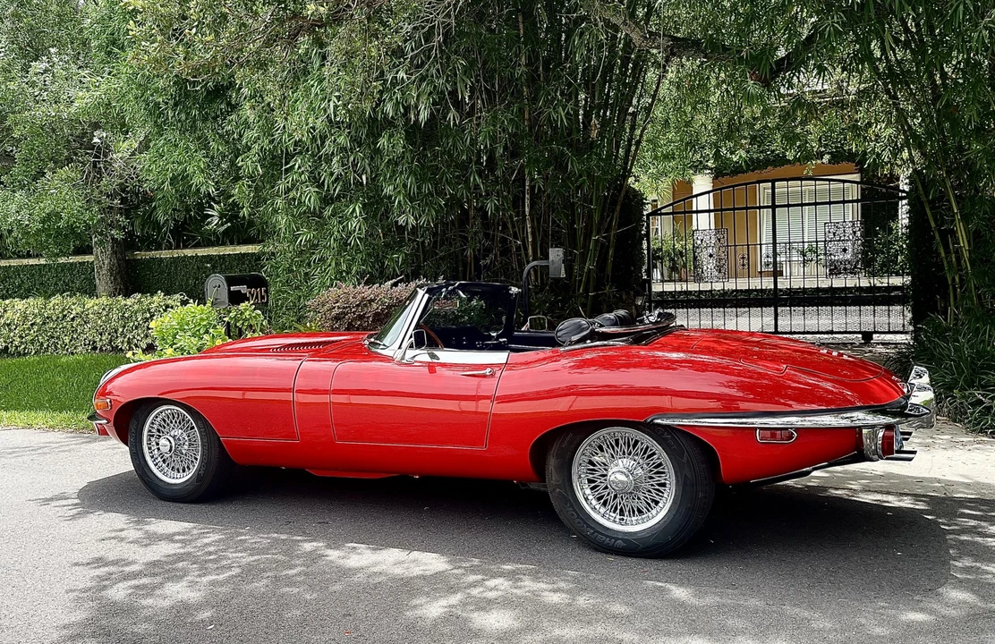 1970 Jaguar E-Type Series 2 - Image 22 of 31