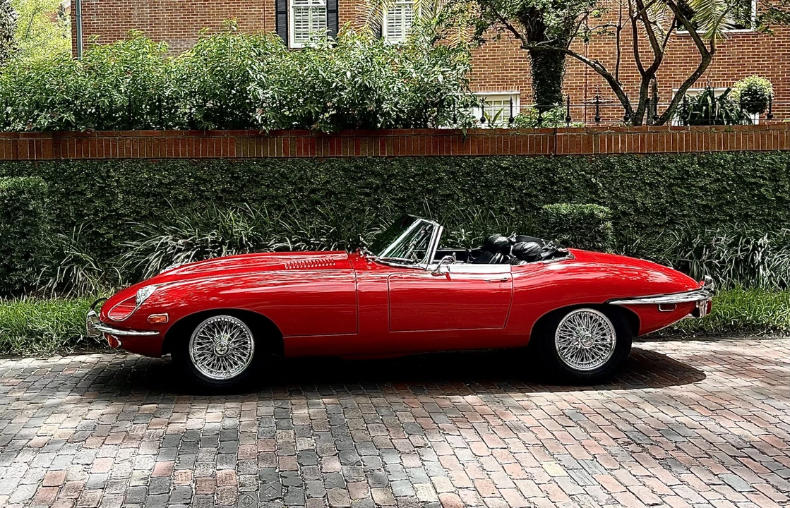 1970 Jaguar E-Type Series 2 - Image 15 of 31