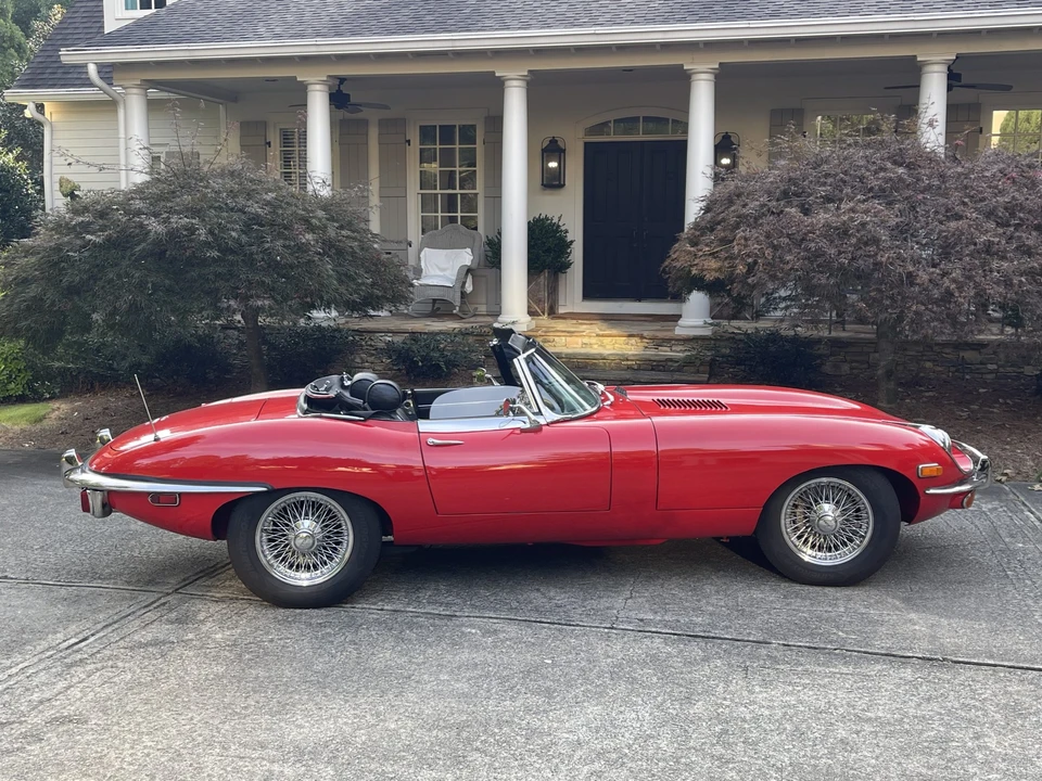1970 Jaguar E-Type Series 2 - Image 28 of 31