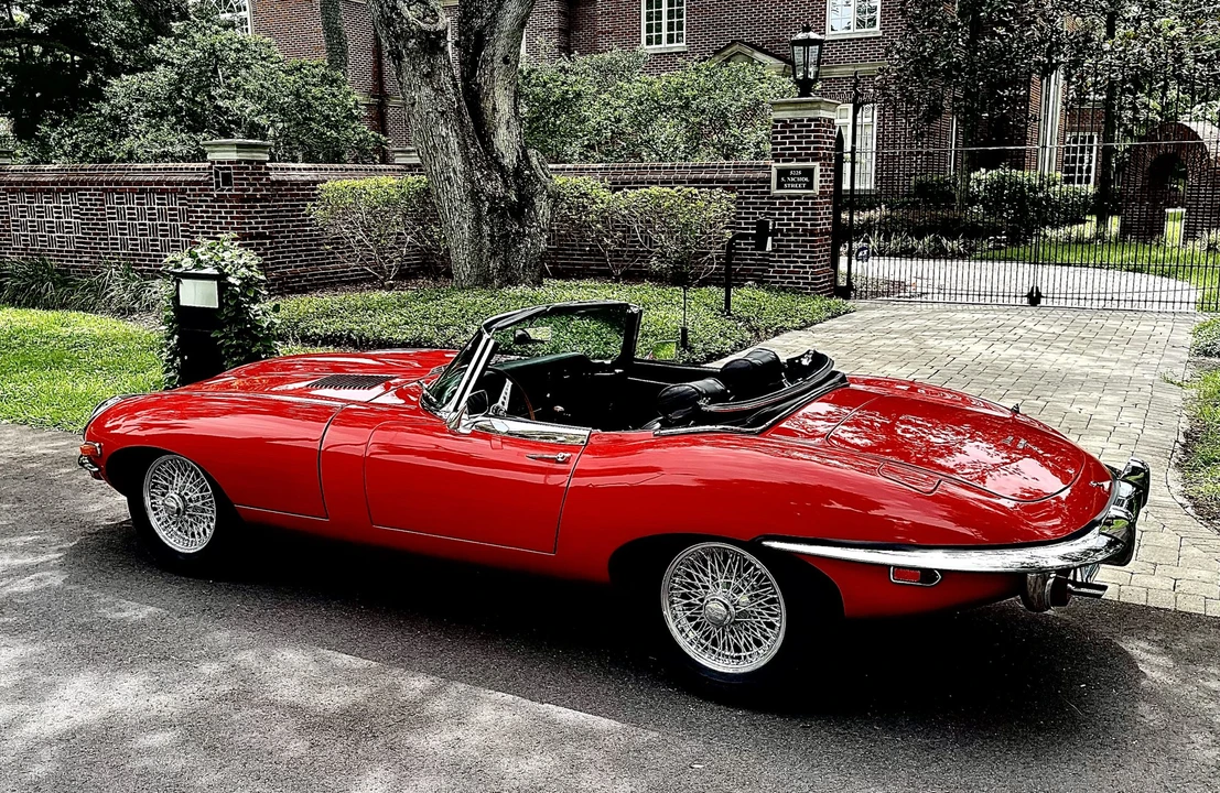 1970 Jaguar E-Type Series 2 - Image 17 of 31