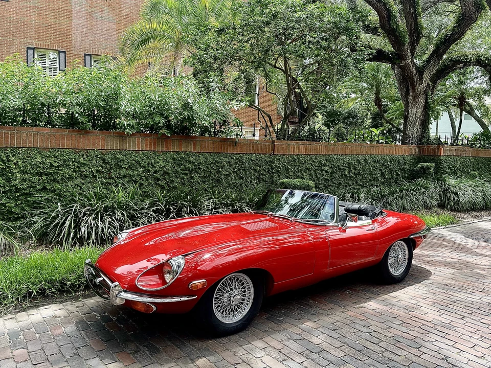 1970 Jaguar E-Type Series 2 - Image 11 of 31