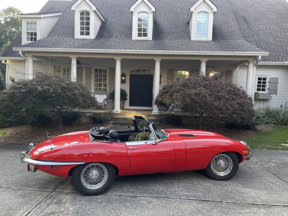 1970 Jaguar E-Type Series 2 - Image 27 of 31
