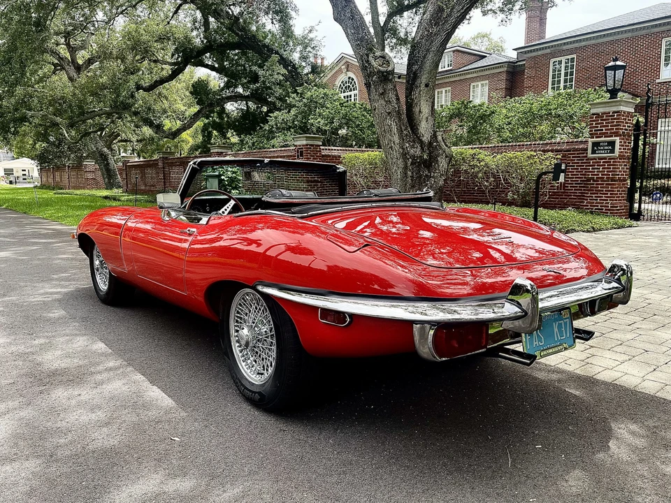 1970 Jaguar E-Type Series 2 - Image 23 of 31