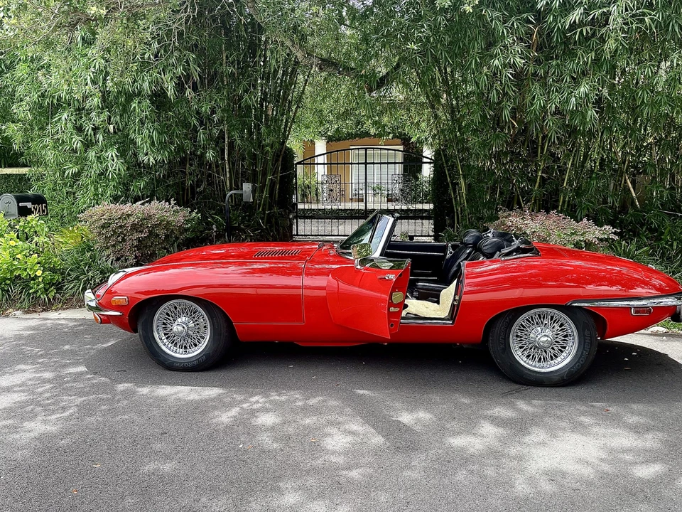 1970 Jaguar E-Type Series 2 - Image 31 of 31