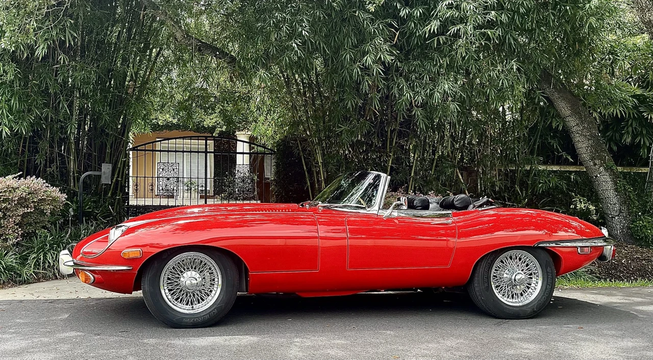 1970 Jaguar E-Type Series 2 - Image 13 of 31