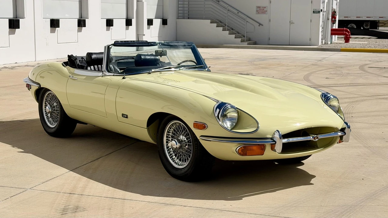 1970 Jaguar E-Type Series 2 - Image 20 of 31