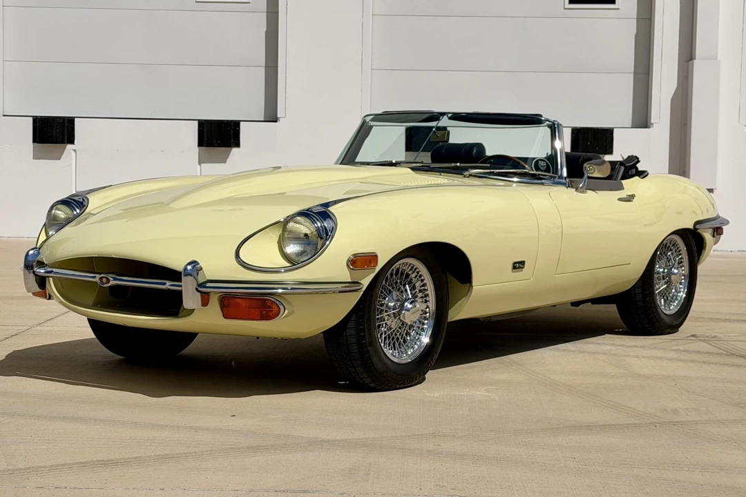 1970 Jaguar E-Type Series 2 - Image 1 of 31