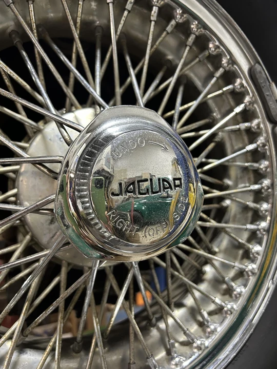 1970 Jaguar E-Type Series 2 - Image 24 of 31