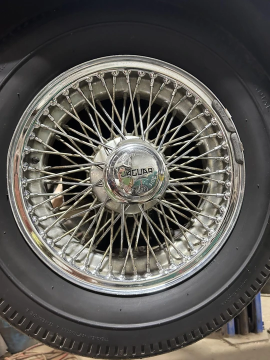 1970 Jaguar E-Type Series 2 - Image 17 of 31