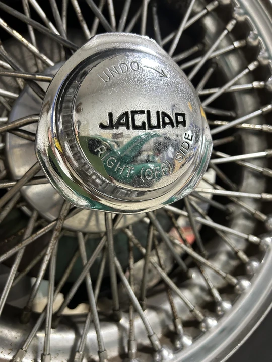 1970 Jaguar E-Type Series 2 - Image 22 of 31