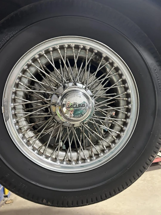 1970 Jaguar E-Type Series 2 - Image 18 of 31