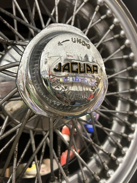 1970 Jaguar E-Type Series 2 - Image 21 of 31