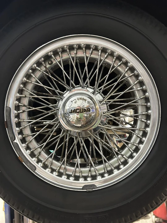 1970 Jaguar E-Type Series 2 - Image 19 of 31