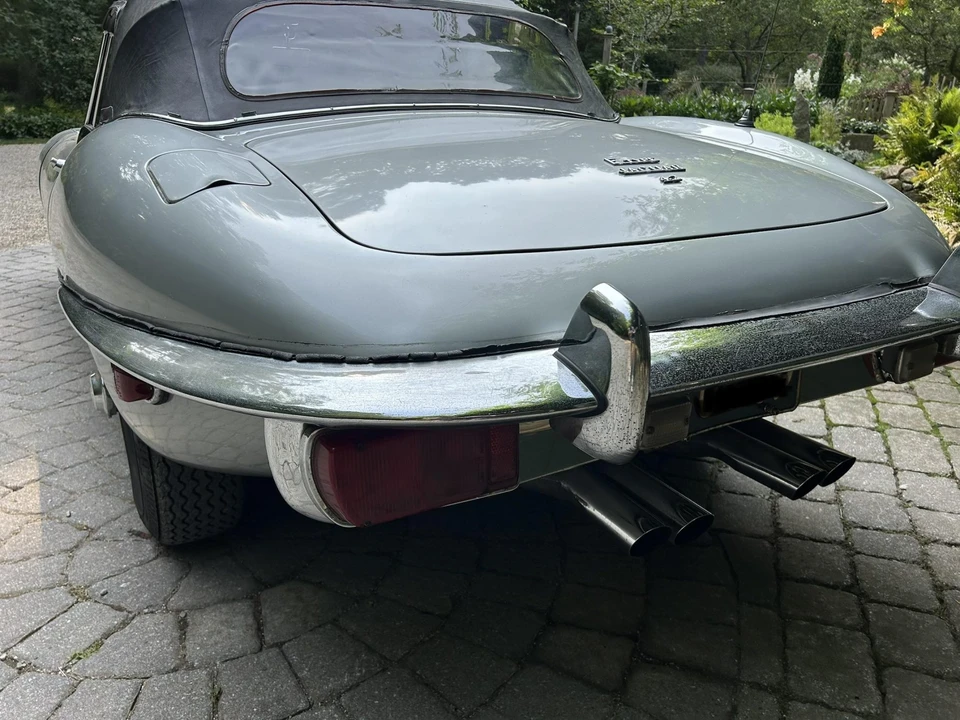 1970 Jaguar E-Type Series 2 - Image 14 of 31