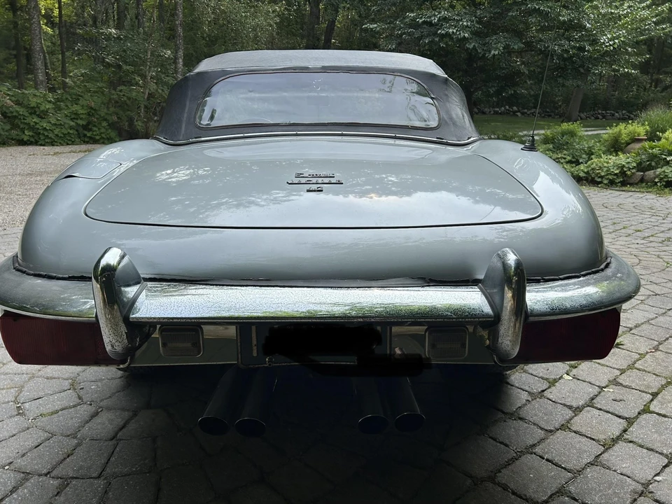 1970 Jaguar E-Type Series 2 - Image 7 of 31