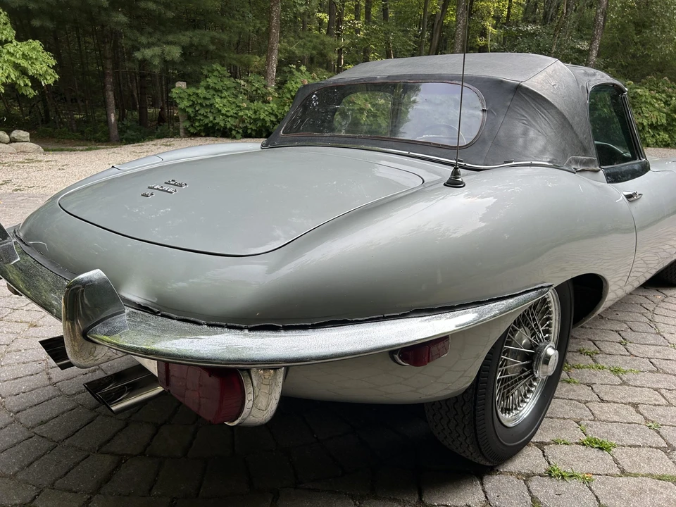 1970 Jaguar E-Type Series 2 - Image 15 of 31