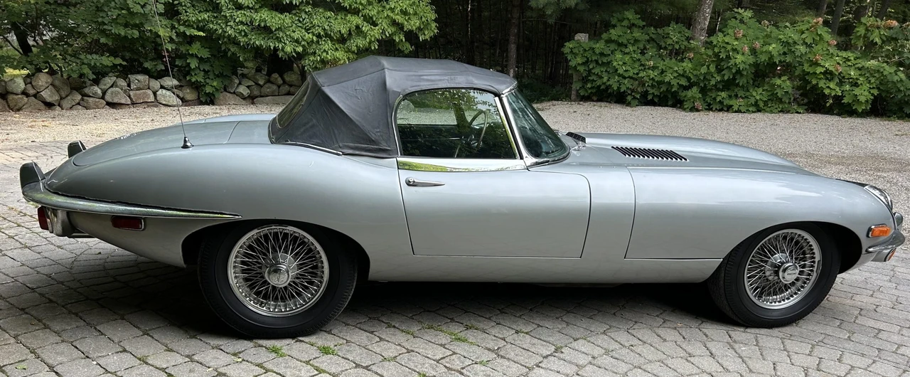 1970 Jaguar E-Type Series 2 - Image 9 of 31
