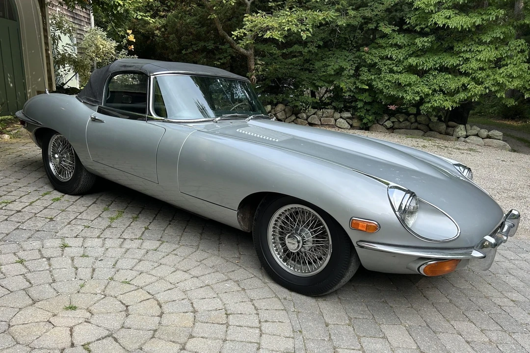 1970 Jaguar E-Type Series 2 - Image 1 of 31