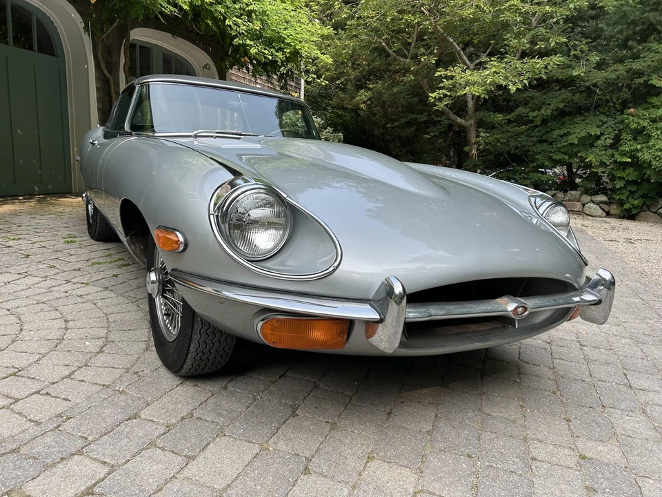 1970 Jaguar E-Type Series 2 - Image 12 of 31