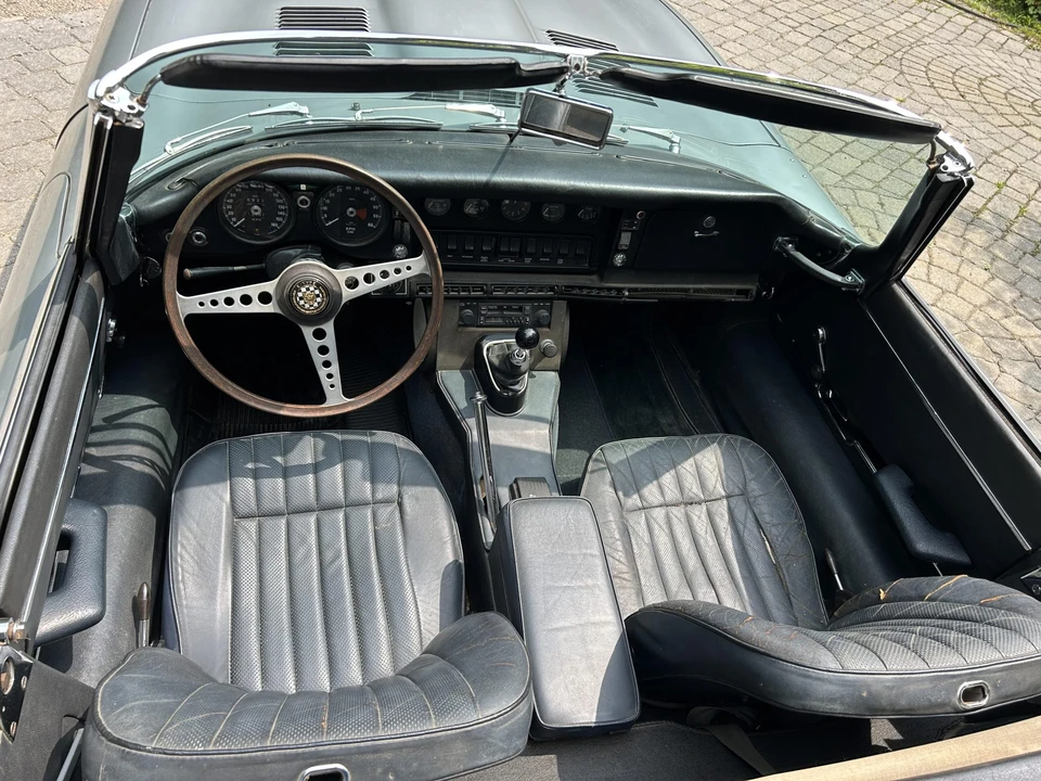1970 Jaguar E-Type Series 2 - Image 27 of 31