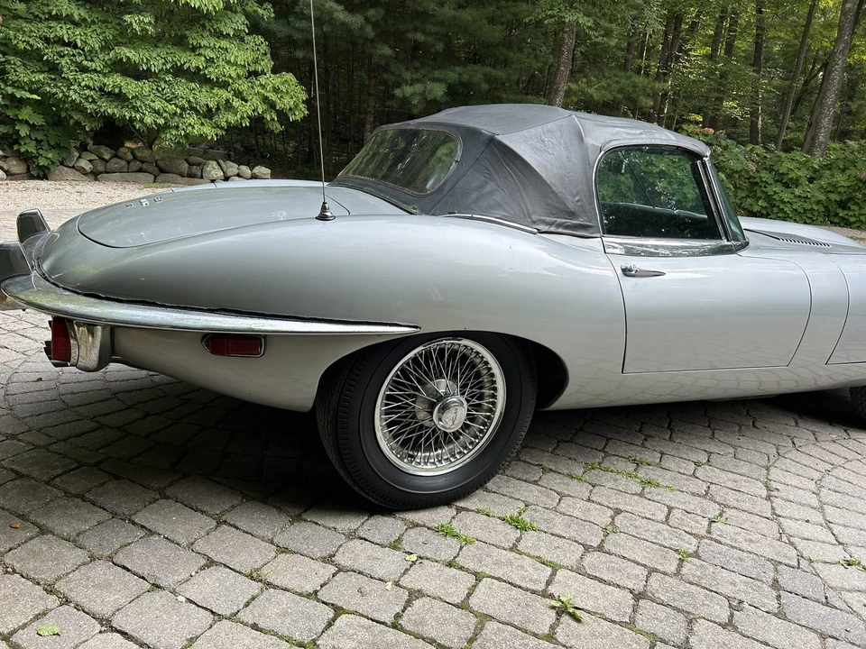 1970 Jaguar E-Type Series 2 - Image 16 of 31