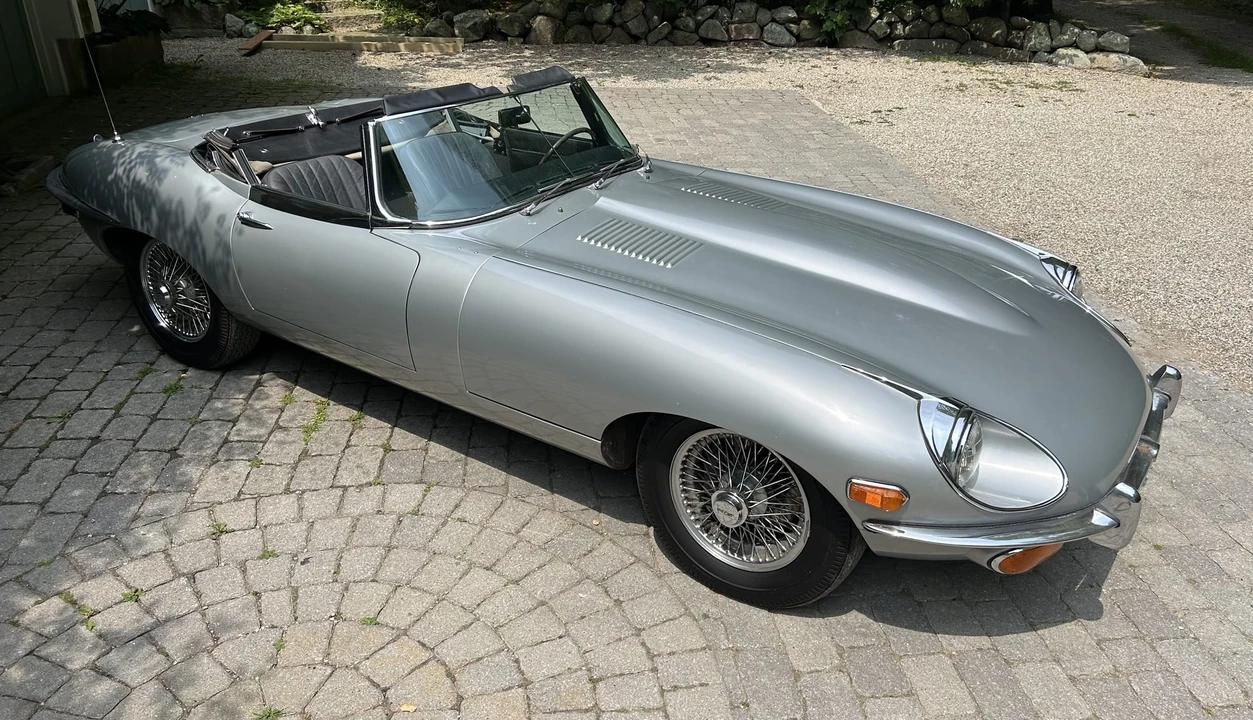 1970 Jaguar E-Type Series 2 - Image 11 of 31