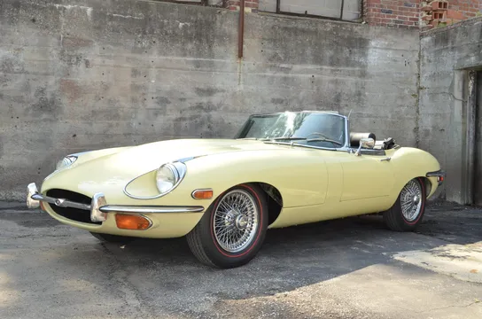 1970 Jaguar E-Type Series 2 - Image 2 of 31