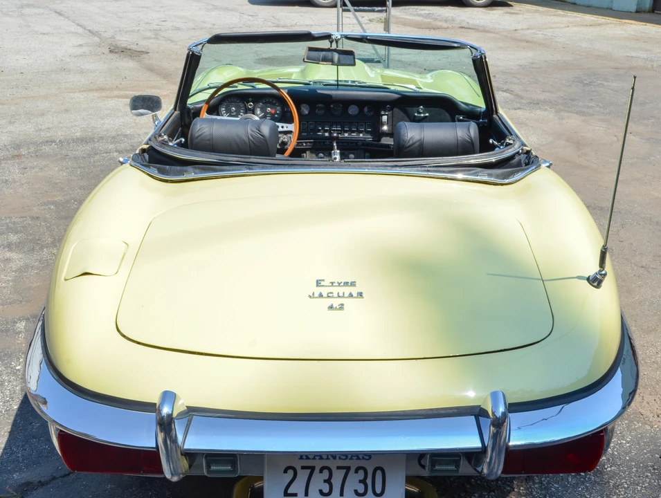 1970 Jaguar E-Type Series 2 - Image 30 of 31