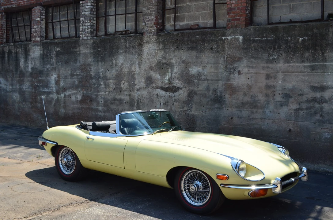 1970 Jaguar E-Type Series 2 - Image 20 of 31