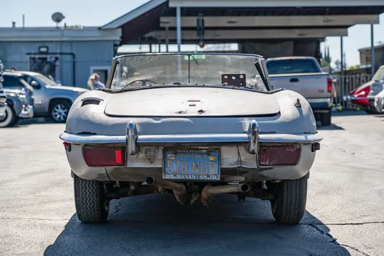 1970 Jaguar E-Type Series 2 - Image 4 of 31