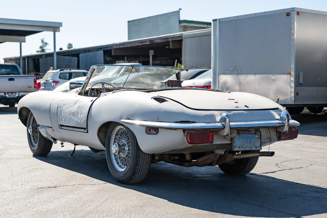1970 Jaguar E-Type Series 2 - Image 3 of 31