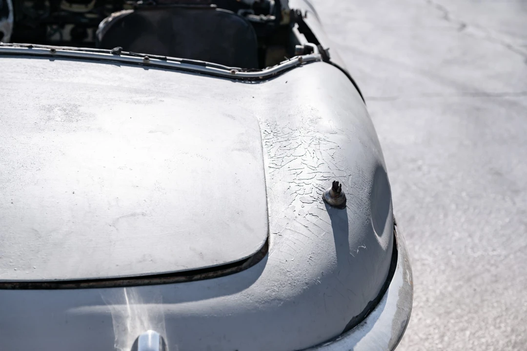 1970 Jaguar E-Type Series 2 - Image 22 of 31