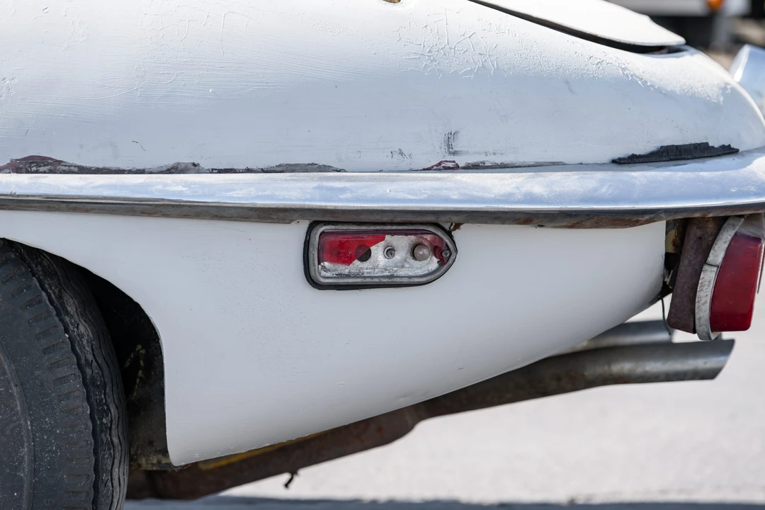 1970 Jaguar E-Type Series 2 - Image 29 of 31