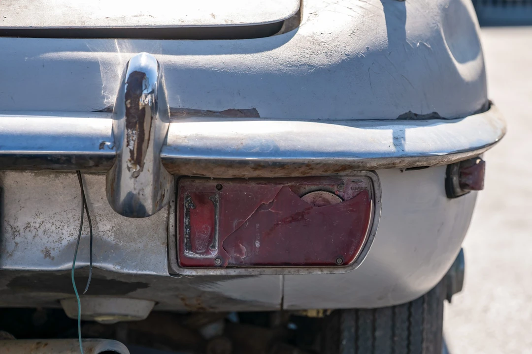 1970 Jaguar E-Type Series 2 - Image 21 of 31