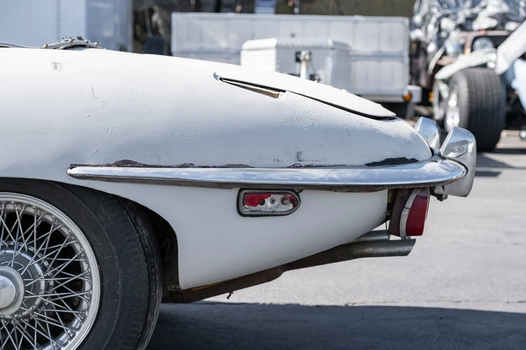 1970 Jaguar E-Type Series 2 - Image 28 of 31