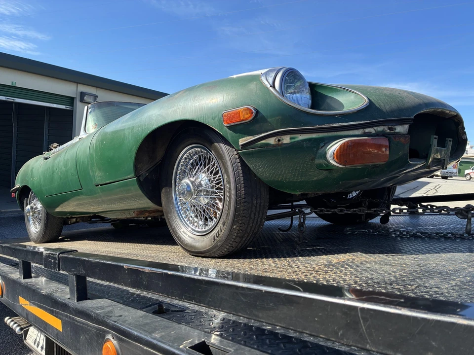 1970 Jaguar E-Type Series 2 - Image 7 of 31