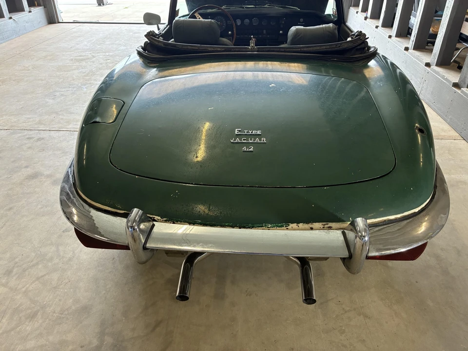 1970 Jaguar E-Type Series 2 - Image 14 of 31