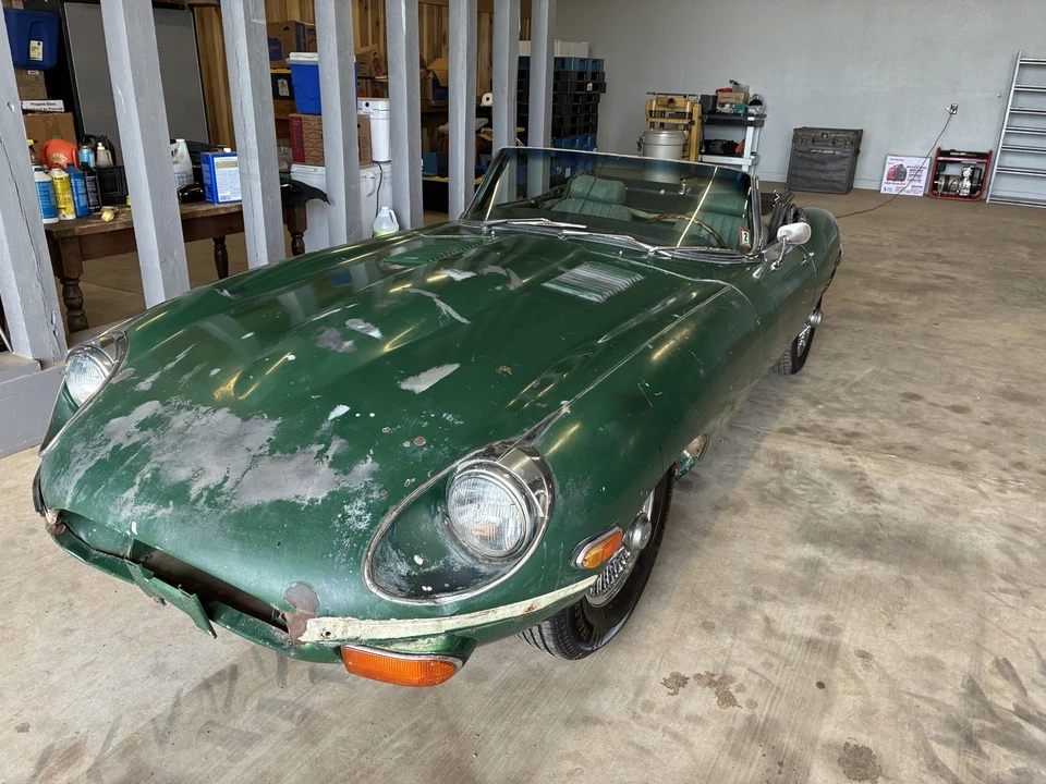 1970 Jaguar E-Type Series 2 - Image 2 of 31