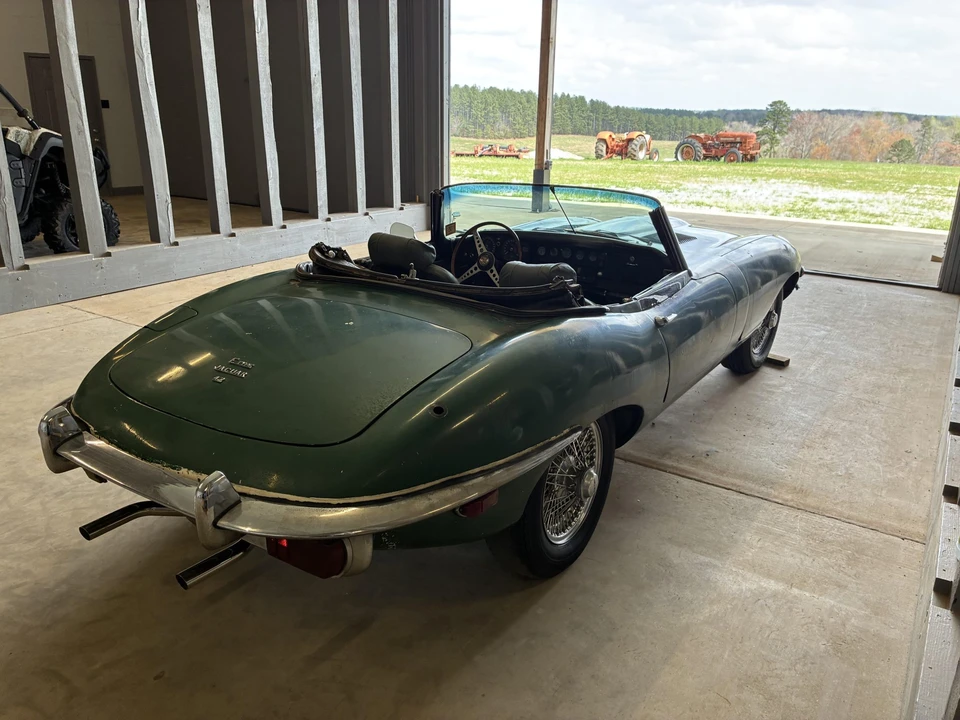 1970 Jaguar E-Type Series 2 - Image 5 of 31