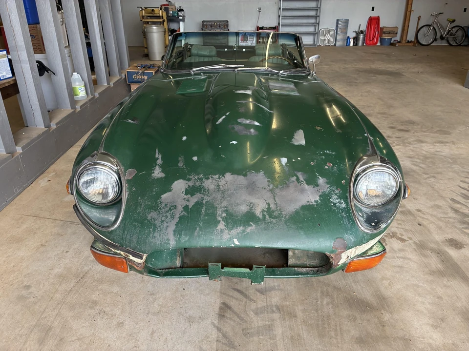 1970 Jaguar E-Type Series 2 - Image 3 of 31