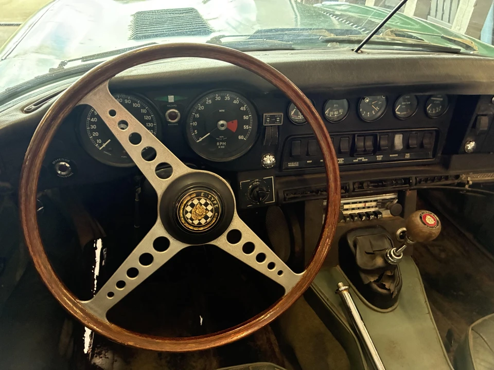 1970 Jaguar E-Type Series 2 - Image 23 of 31