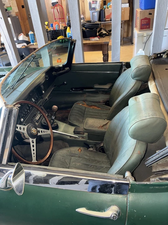 1970 Jaguar E-Type Series 2 - Image 21 of 31