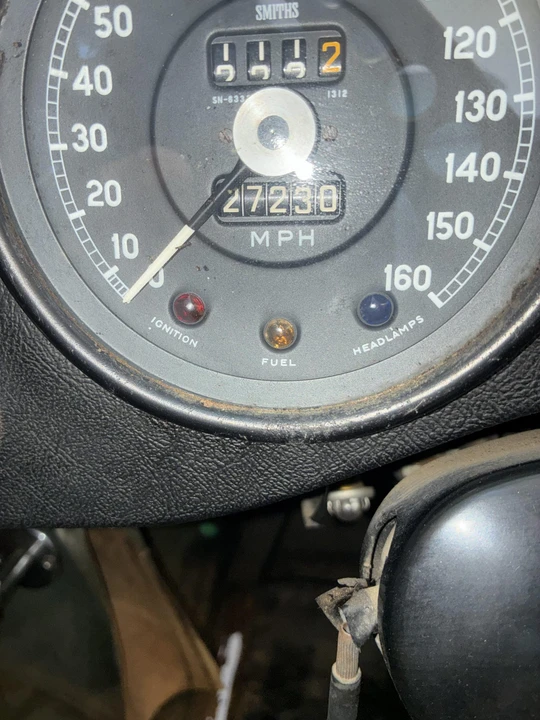 1970 Jaguar E-Type Series 2 - Image 25 of 31