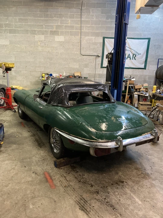 1970 Jaguar E-Type Series 2 - Image 6 of 31