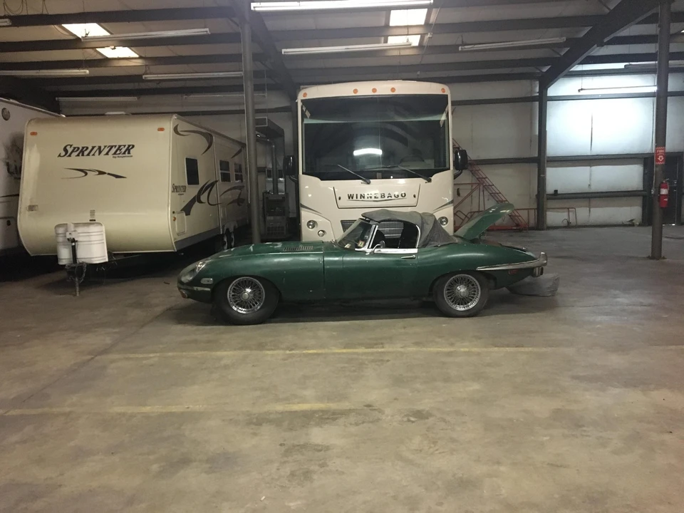 1970 Jaguar E-Type Series 2 - Image 12 of 31