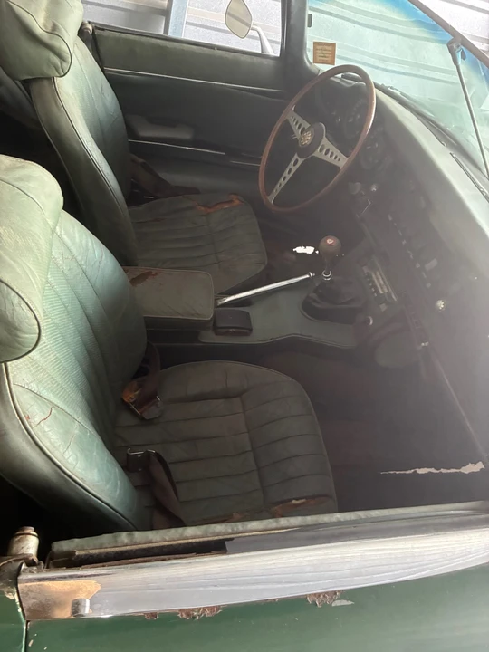 1970 Jaguar E-Type Series 2 - Image 19 of 31