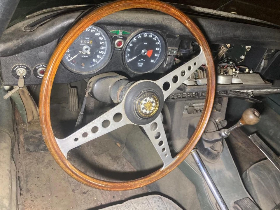 1970 Jaguar E-Type Series 2 - Image 24 of 31