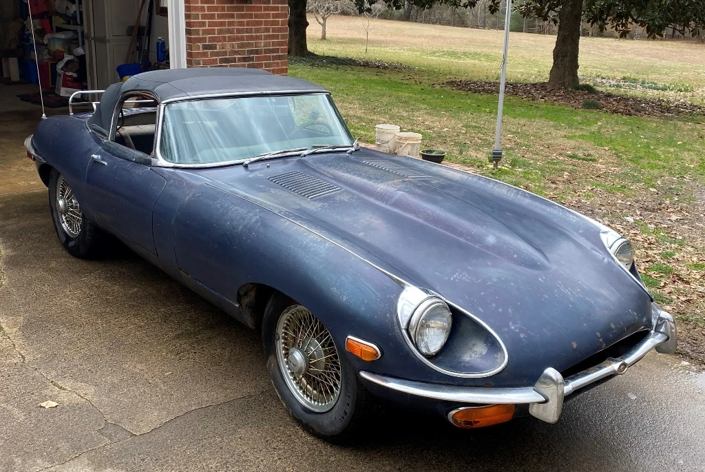 1970 Jaguar E-Type Series 2 - Image 16 of 31