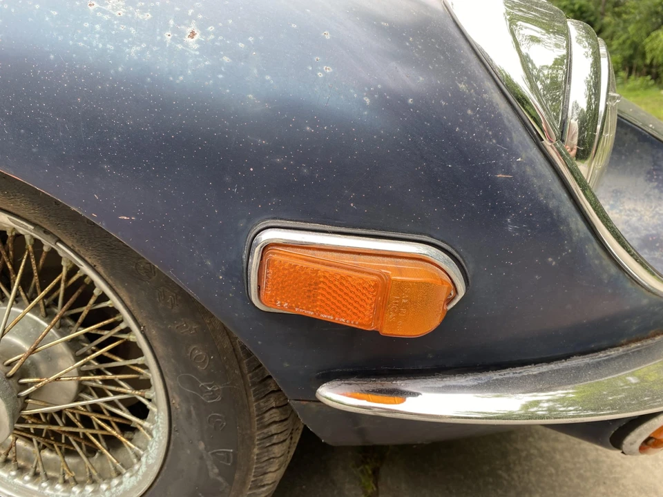 1970 Jaguar E-Type Series 2 - Image 29 of 31