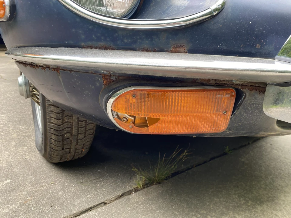 1970 Jaguar E-Type Series 2 - Image 31 of 31
